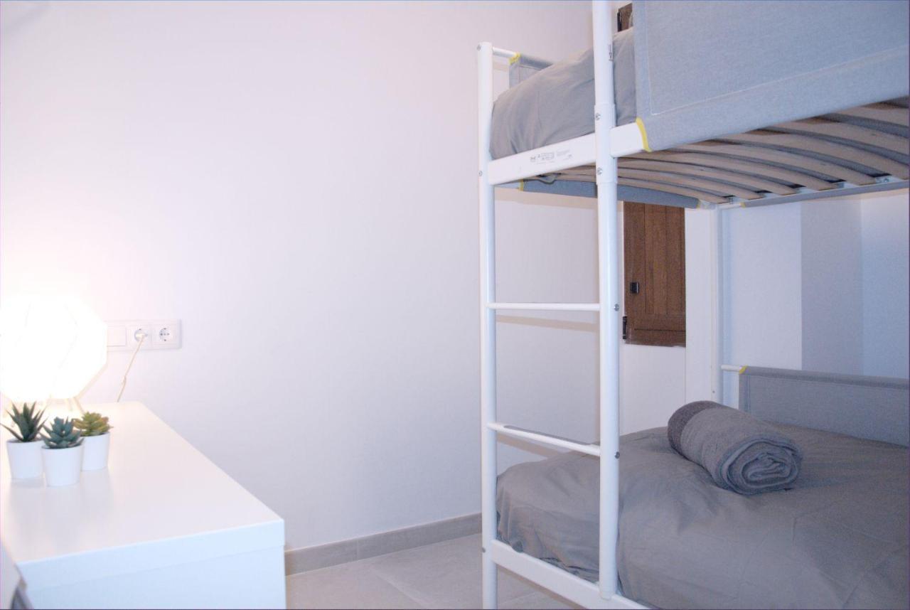 Vivienda Junto A Ruzafa - 12 Pax Y Mas Apartment Valencia Ngoại thất bức ảnh