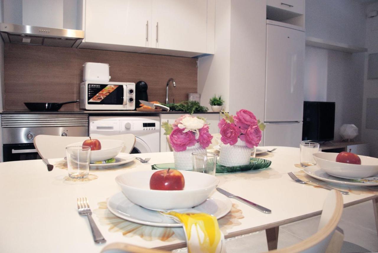 Vivienda Junto A Ruzafa - 12 Pax Y Mas Apartment Valencia Ngoại thất bức ảnh