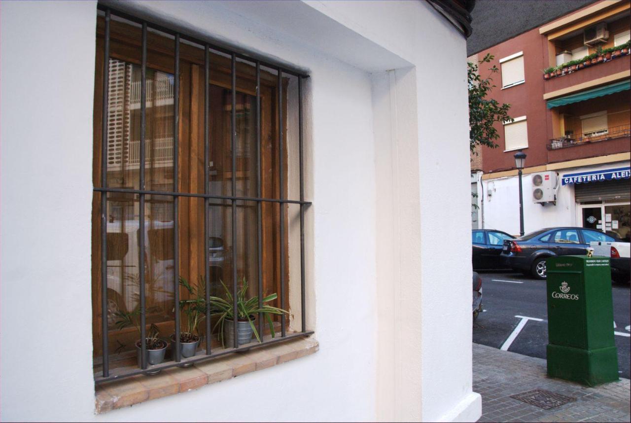 Vivienda Junto A Ruzafa - 12 Pax Y Mas Apartment Valencia Ngoại thất bức ảnh