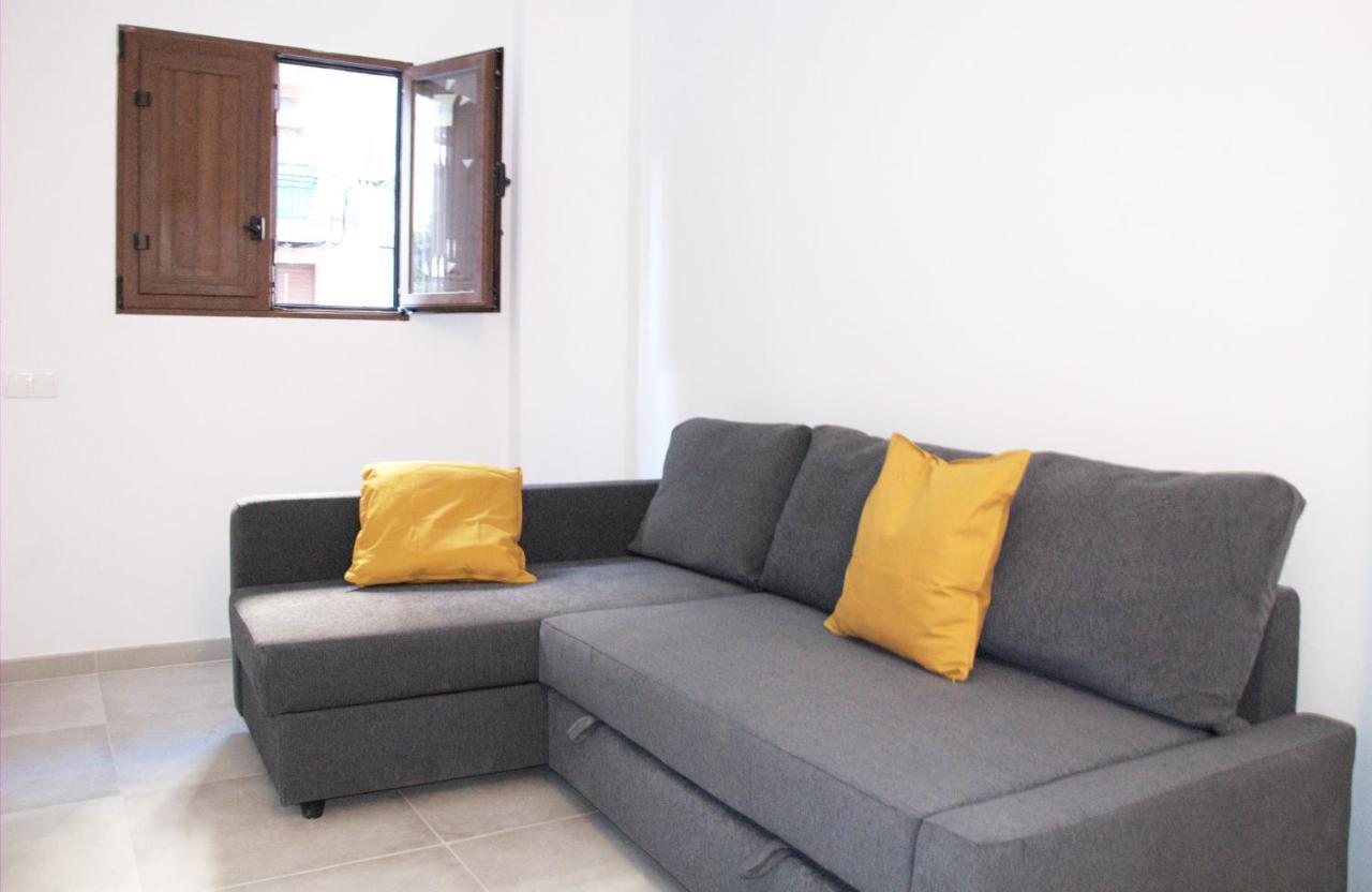 Vivienda Junto A Ruzafa - 12 Pax Y Mas Apartment Valencia Ngoại thất bức ảnh
