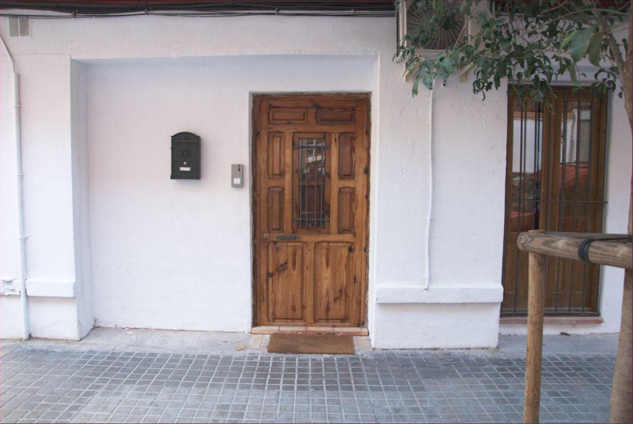 Vivienda Junto A Ruzafa - 12 Pax Y Mas Apartment Valencia Ngoại thất bức ảnh