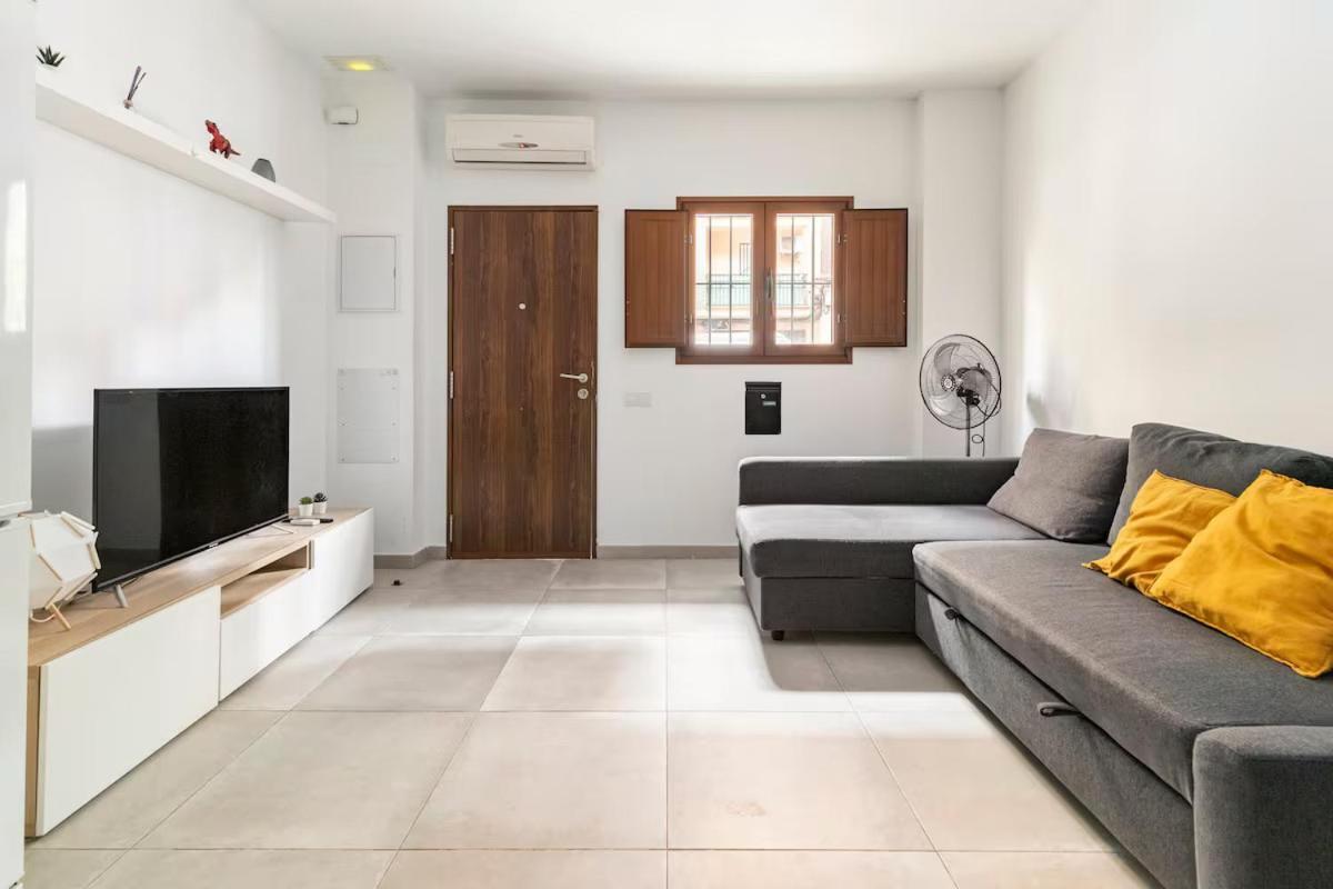 Vivienda Junto A Ruzafa - 12 Pax Y Mas Apartment Valencia Ngoại thất bức ảnh