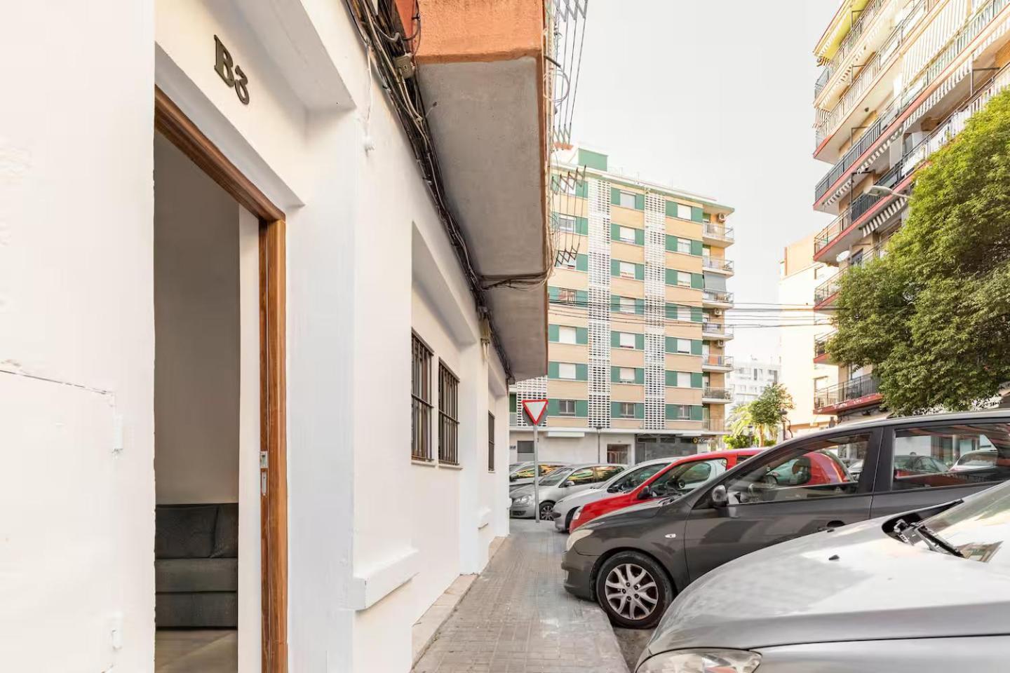 Vivienda Junto A Ruzafa - 12 Pax Y Mas Apartment Valencia Ngoại thất bức ảnh