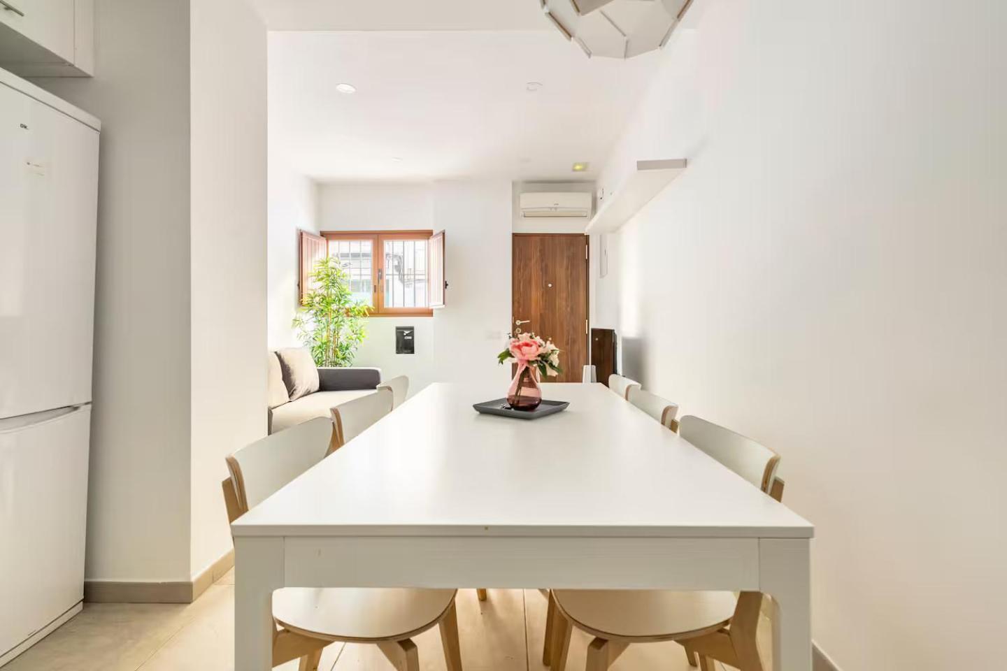 Vivienda Junto A Ruzafa - 12 Pax Y Mas Apartment Valencia Ngoại thất bức ảnh