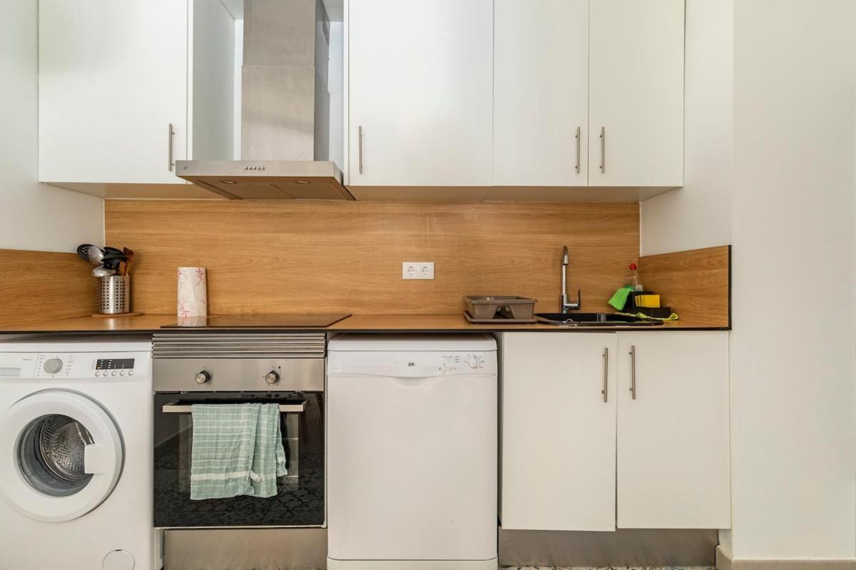 Vivienda Junto A Ruzafa - 12 Pax Y Mas Apartment Valencia Ngoại thất bức ảnh