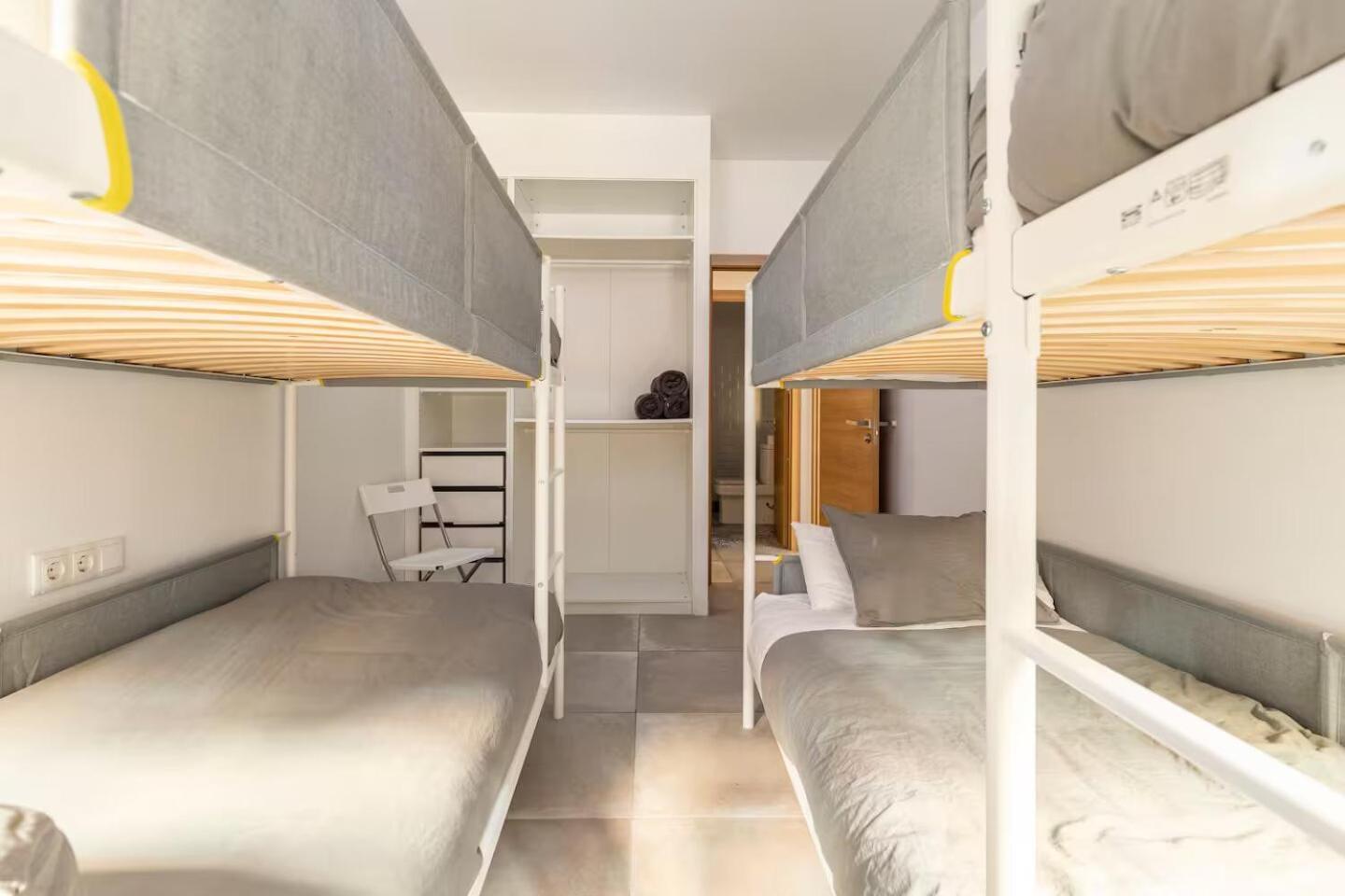 Vivienda Junto A Ruzafa - 12 Pax Y Mas Apartment Valencia Ngoại thất bức ảnh