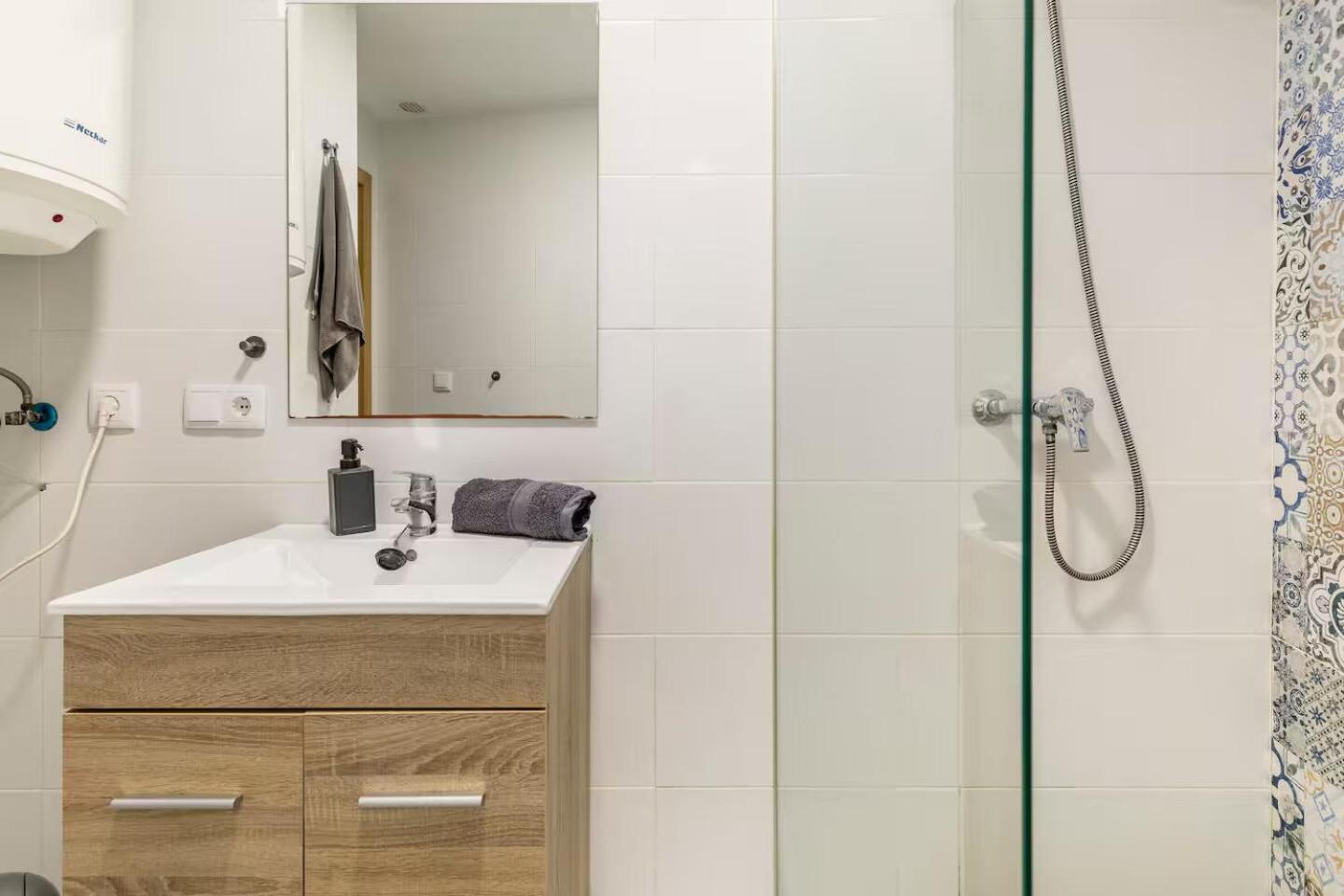 Vivienda Junto A Ruzafa - 12 Pax Y Mas Apartment Valencia Ngoại thất bức ảnh