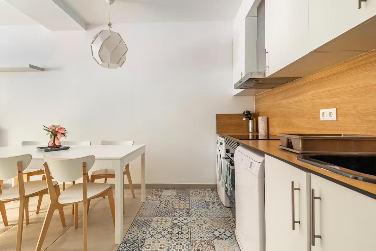 Vivienda Junto A Ruzafa - 12 Pax Y Mas Apartment Valencia Ngoại thất bức ảnh