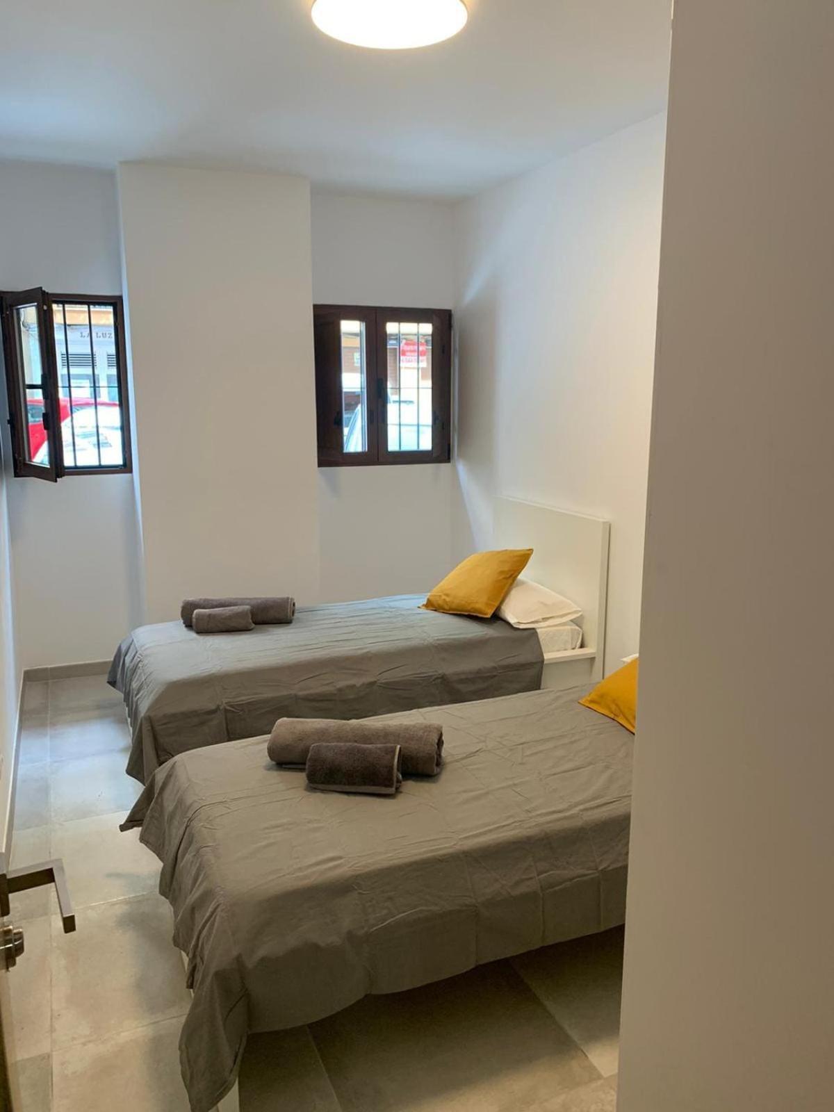 Vivienda Junto A Ruzafa - 12 Pax Y Mas Apartment Valencia Ngoại thất bức ảnh
