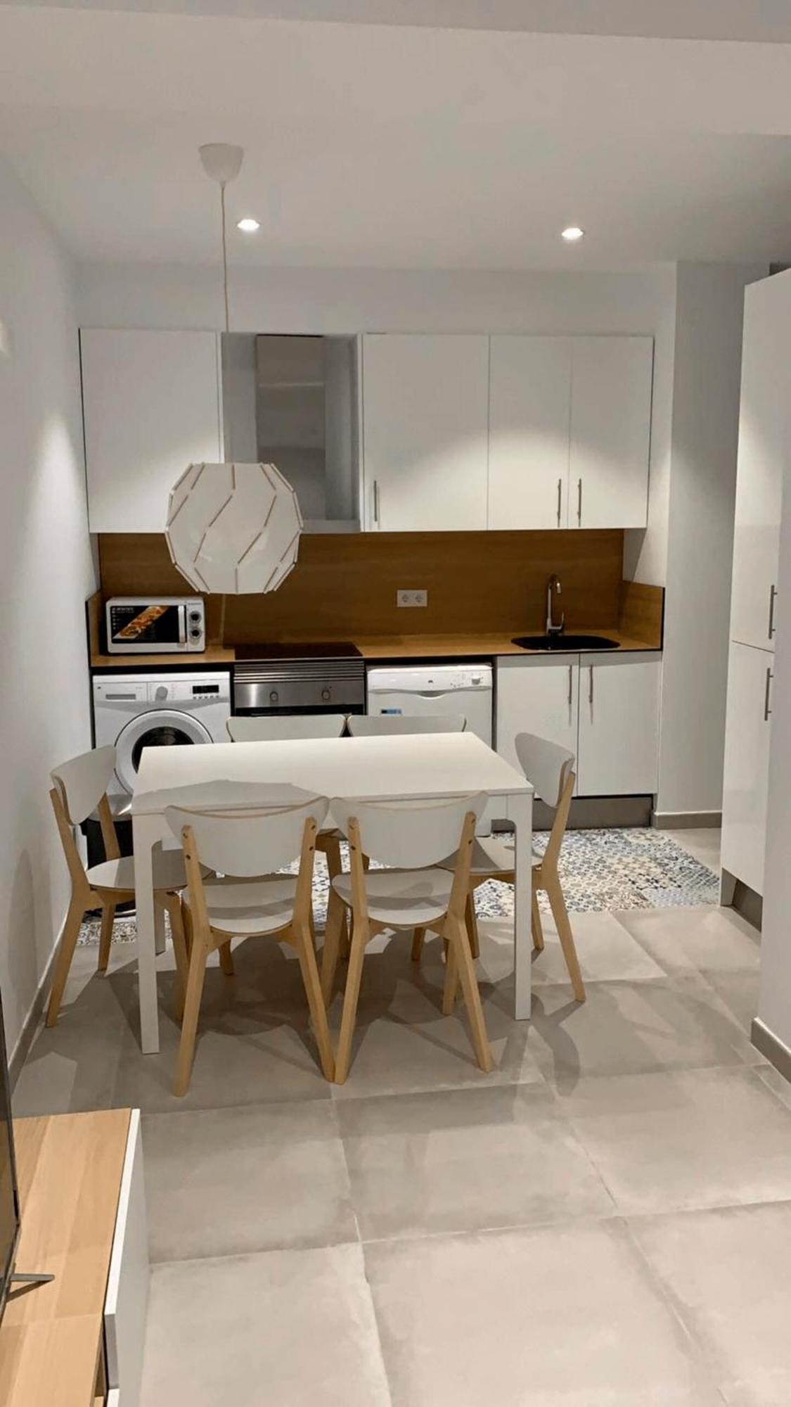 Vivienda Junto A Ruzafa - 12 Pax Y Mas Apartment Valencia Ngoại thất bức ảnh